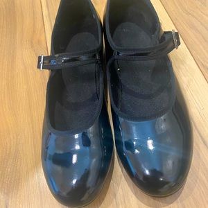 COPY - Women’s Size 8 Black Tap Dance Shoes